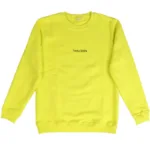 TARTU 2024 kollane pusa