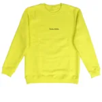TARTU 2024 kollane pusa lastele