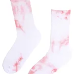 TIEDYE roosad puuvillased jooksusokid