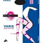 VARIS 70DEN mustad tugisukkpüksid
