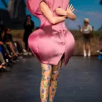 VERONICA beežid 20DEN naiste sukkpüksid