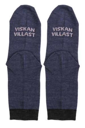VISKAN VILLAST villased sinised sokid