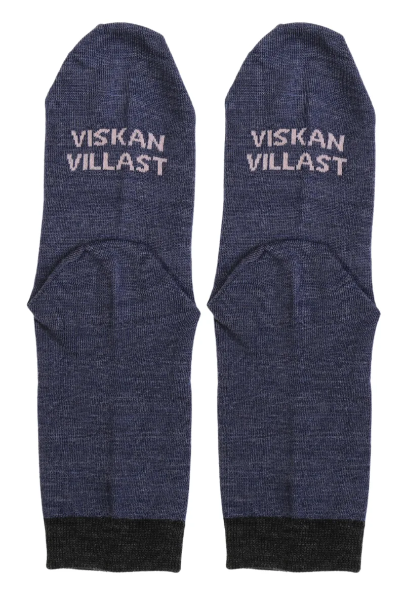 VISKAN VILLAST villased sinised sokid