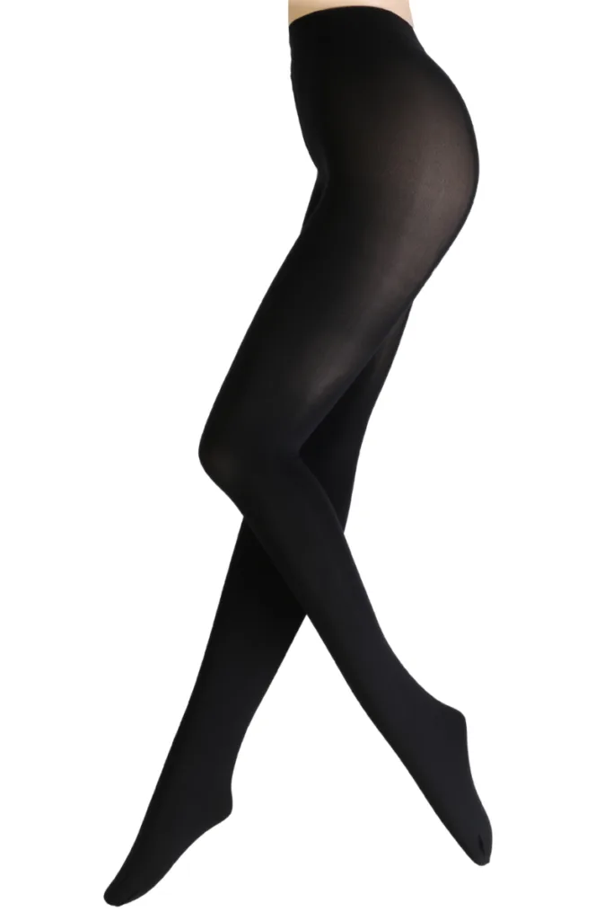 ZAIRA 60DEN 3D musta värvi sukkpüksid