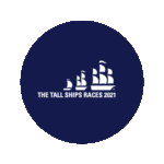 THE TALL SHIPS RACES 2021 sinine popsik