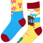 BEACH LIFE summer cotton socks