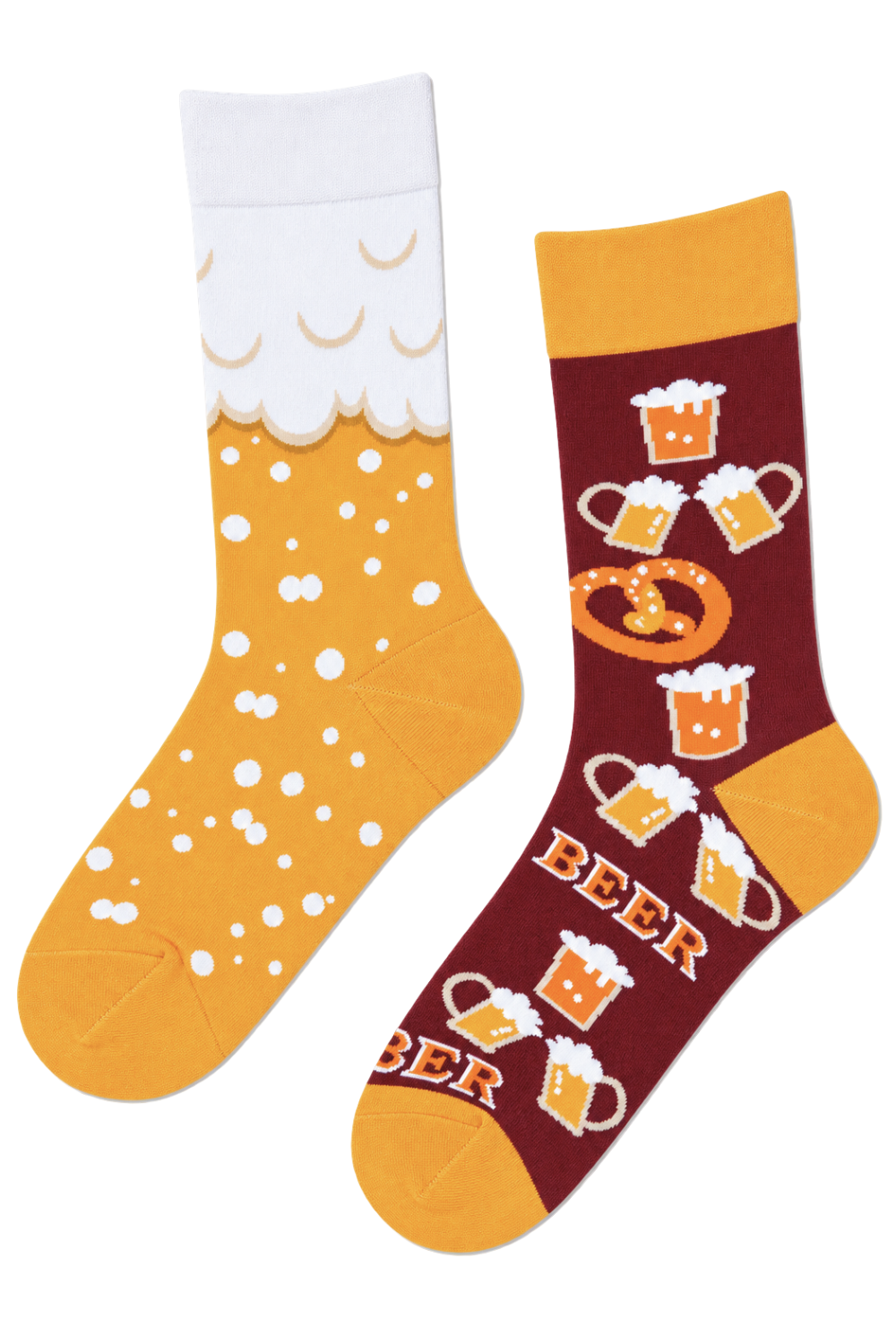 BEER CUP хлопковые носки для любителей пива