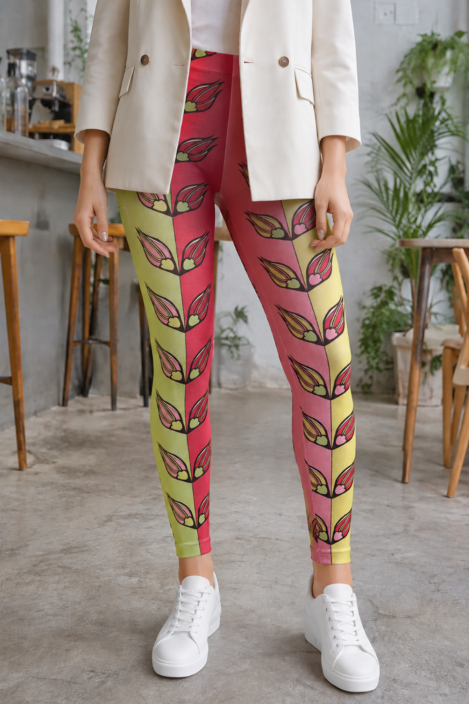 Pierre Mantoux TULIP kirjud retuusid