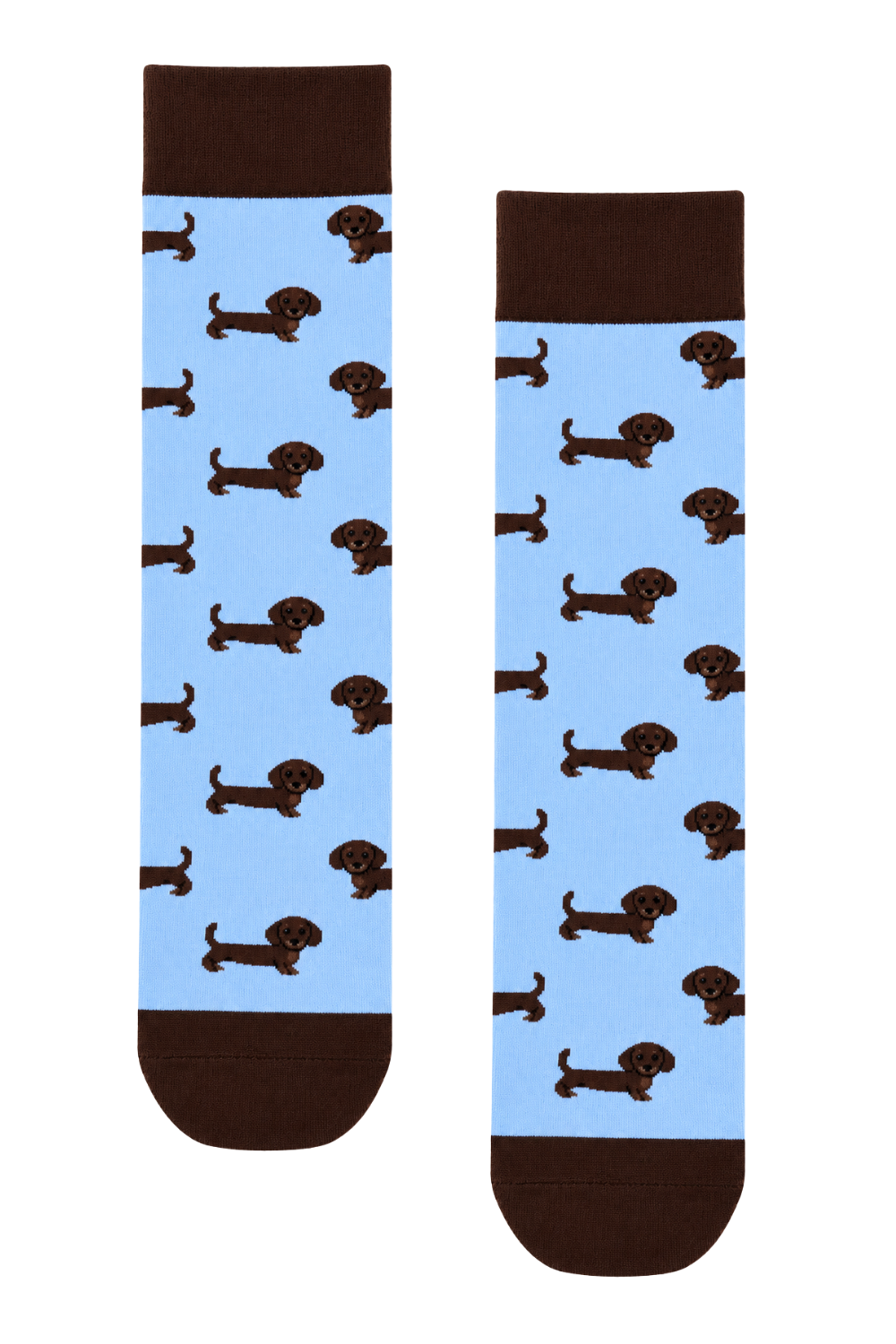 PARIM VANAISA cotton socks featuring taxi dogs TOOMAS