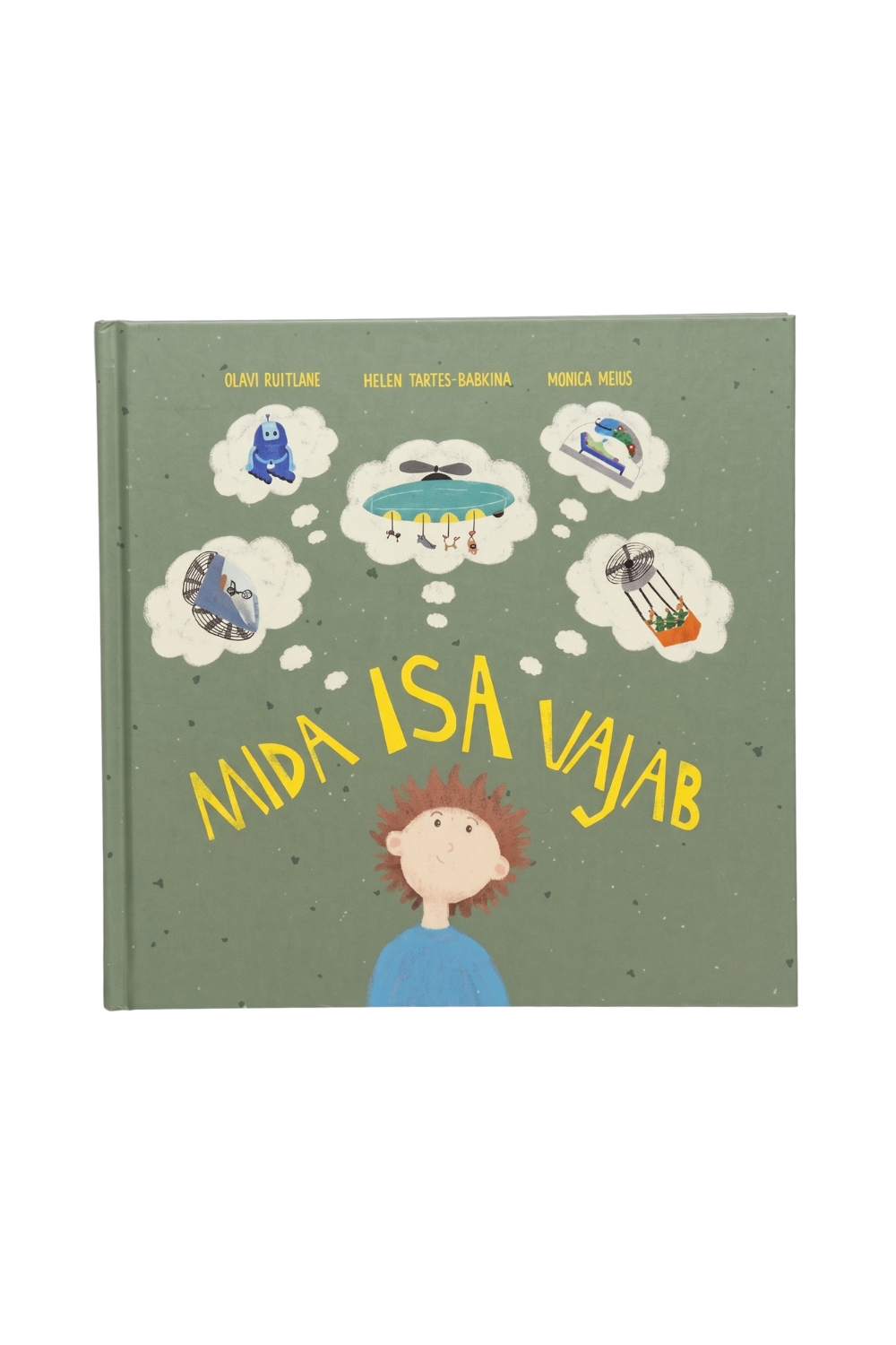 MIDA ISA VAJAB raamat