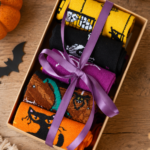 HALLOWEEN mix 5 sokipaariga