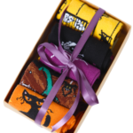 HALLOWEEN mix 5 sokipaariga
