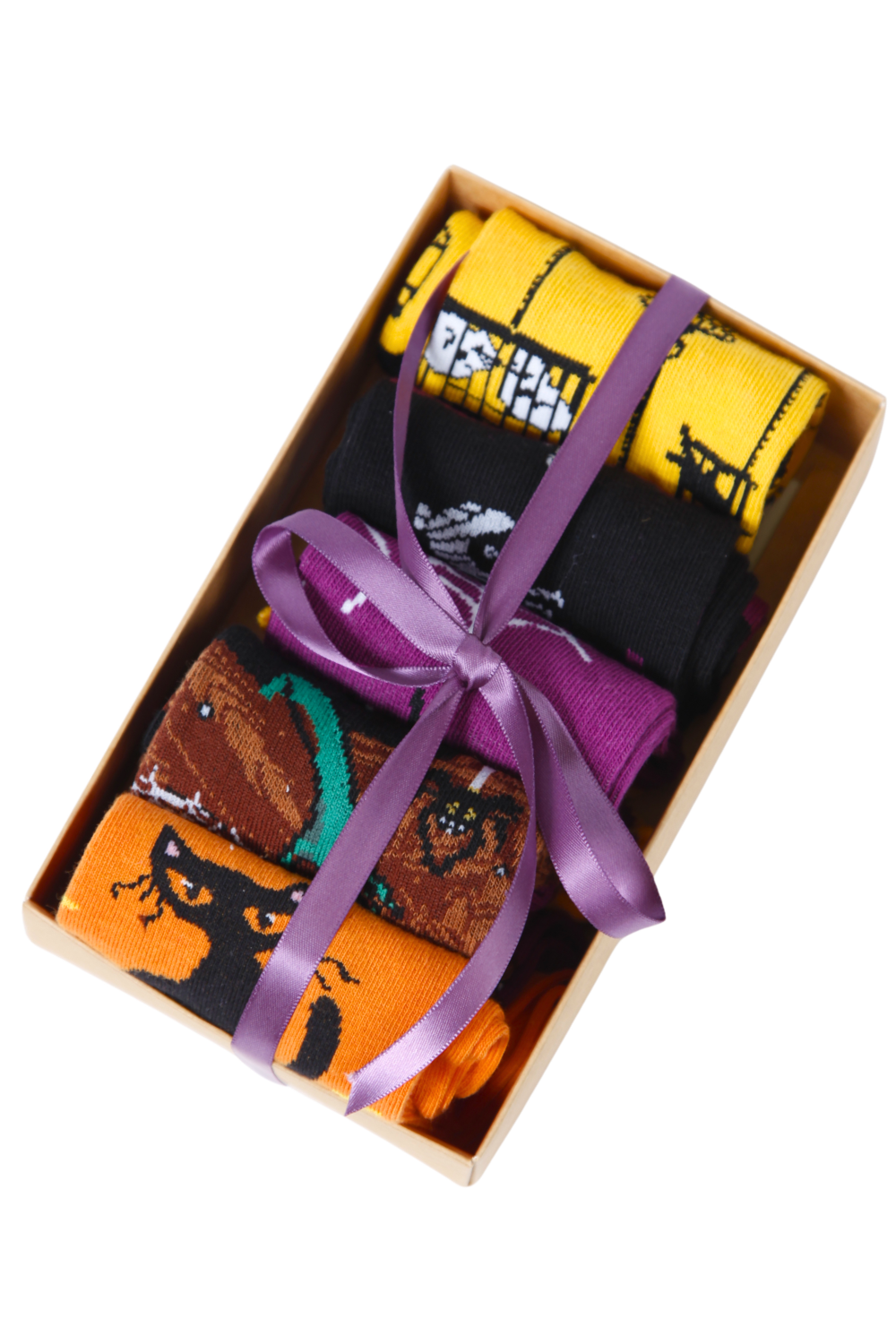HALLOWEEN mix 5 sokipaariga