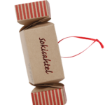 KOMM gift box for one pair of socks