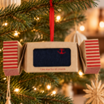 KOMM gift box for one pair of socks