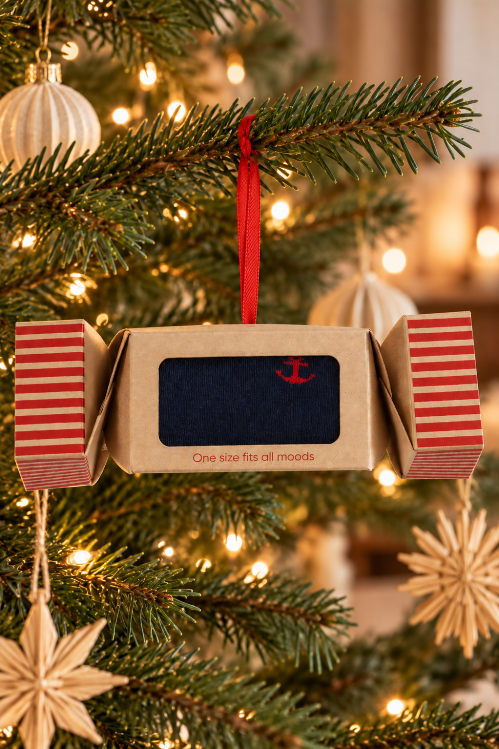 KOMM gift box for one pair of socks