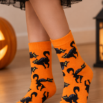 SCARY CAT halloweeni sokid lastele