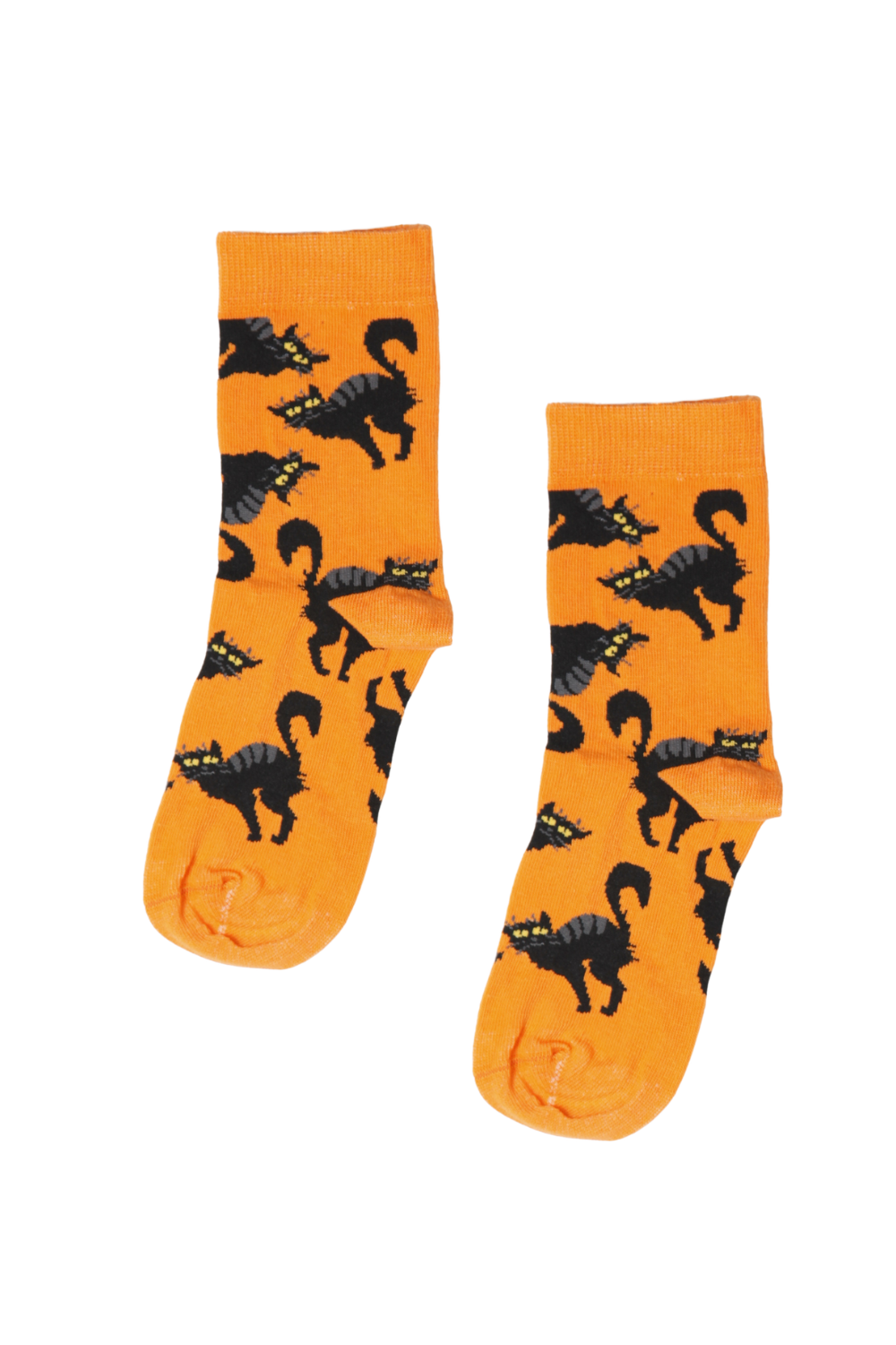 SCARY CAT mustade kassidega Halloweeni sokid lastele